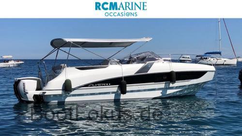Beneteau Flyer 8.8 Sundeck  technische daten 